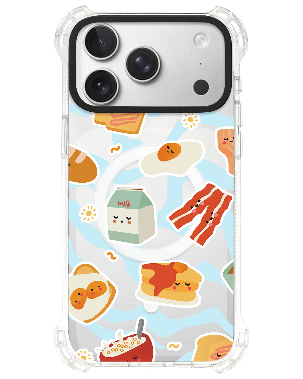 iPhone Rearguard UltimateS⁴ - English Breakfast