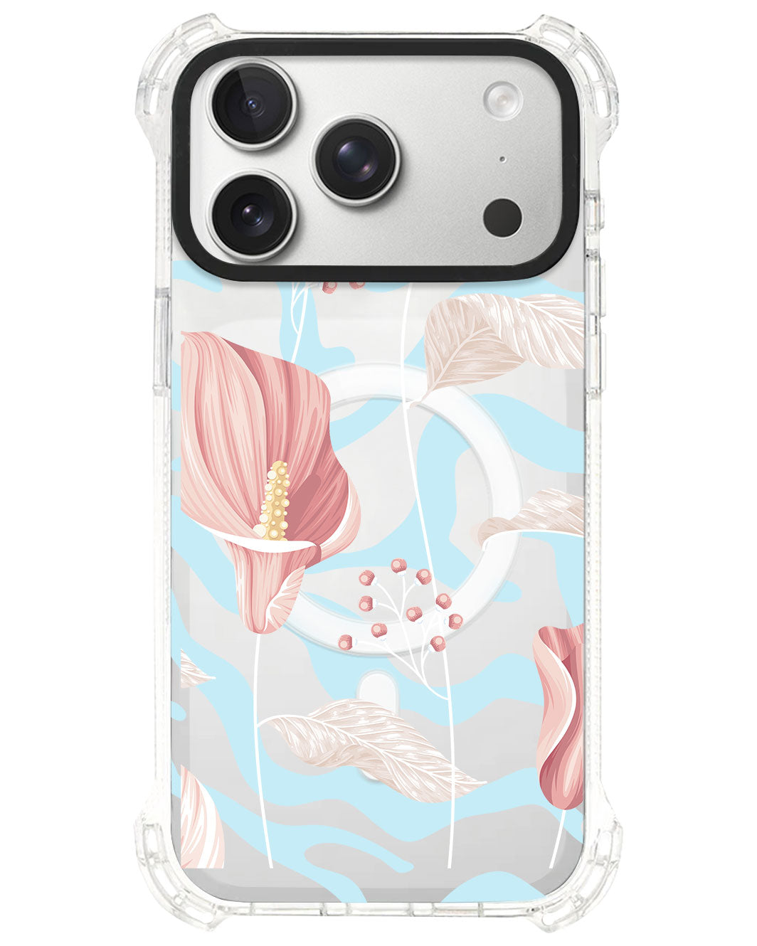 iPhone Rearguard UltimateS⁴ - Easter Lily