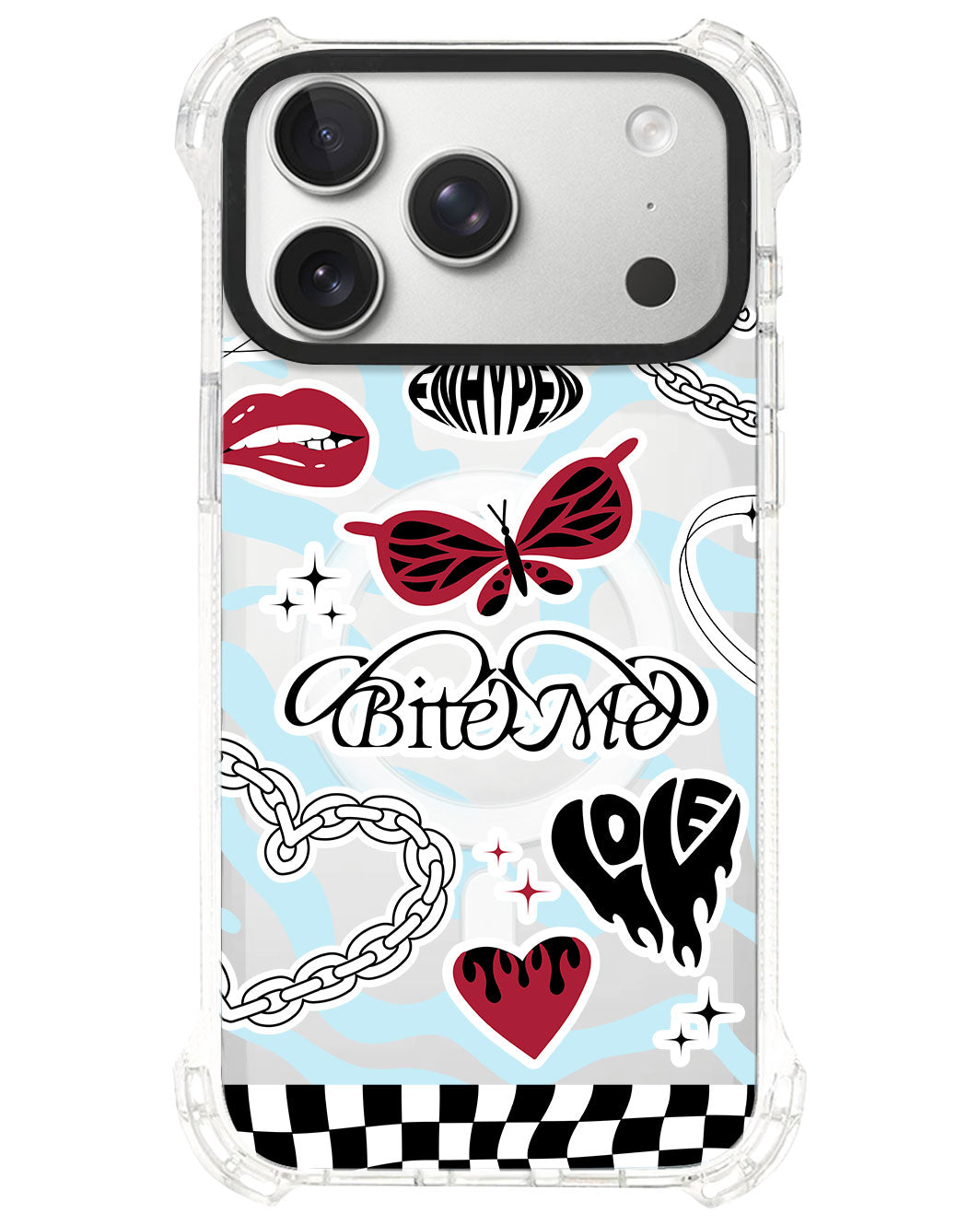 iPhone Rearguard UltimateS⁴ - Enhypen Bite Me