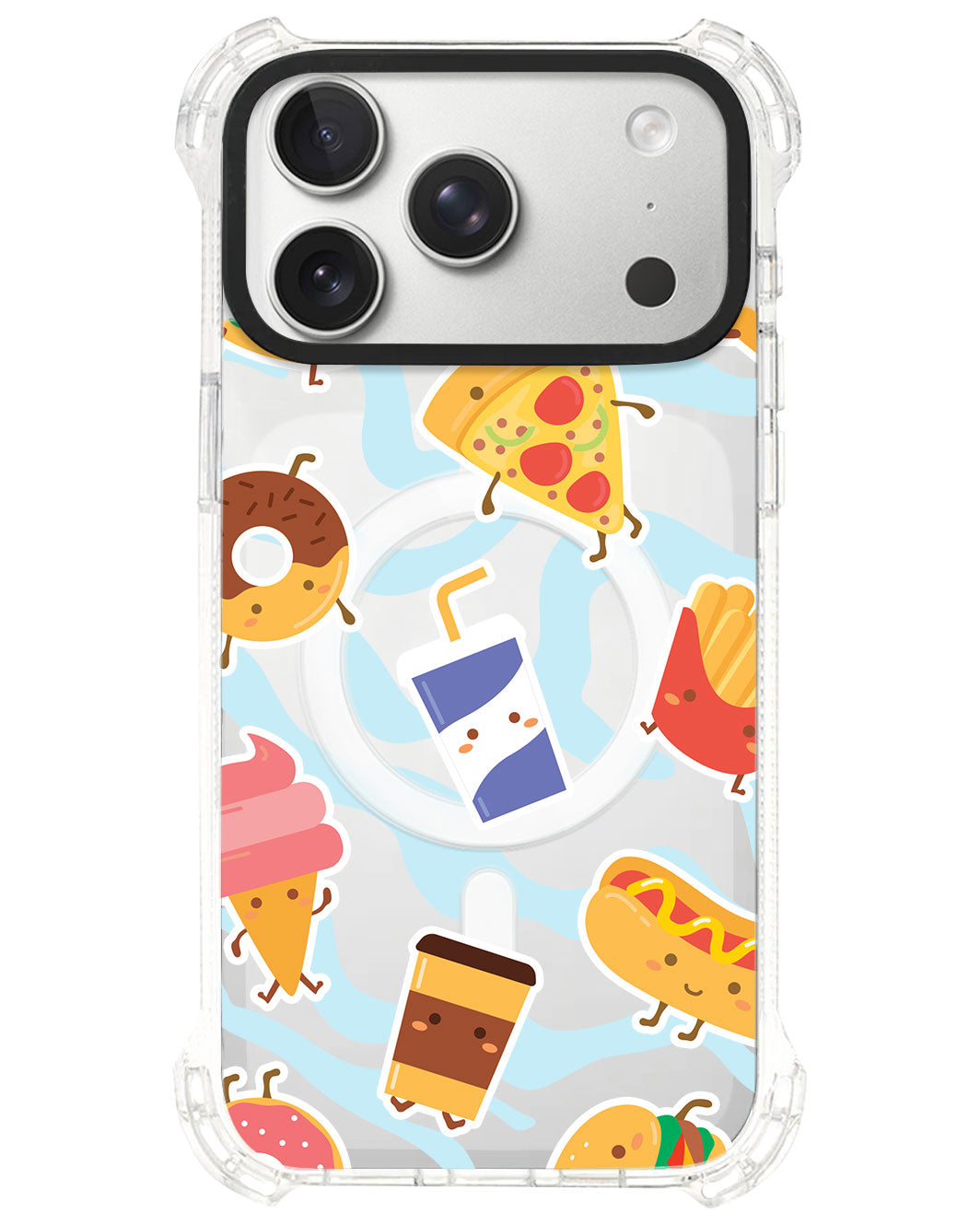 iPhone Rearguard UltimateS⁴ - Fastfoodies