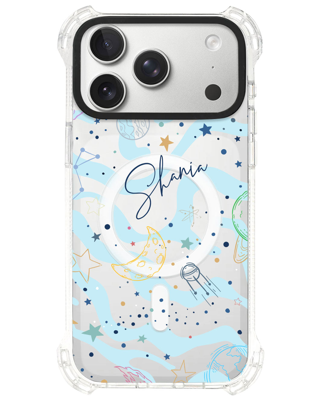 iPhone Rearguard UltimateS⁴ - Galaxy