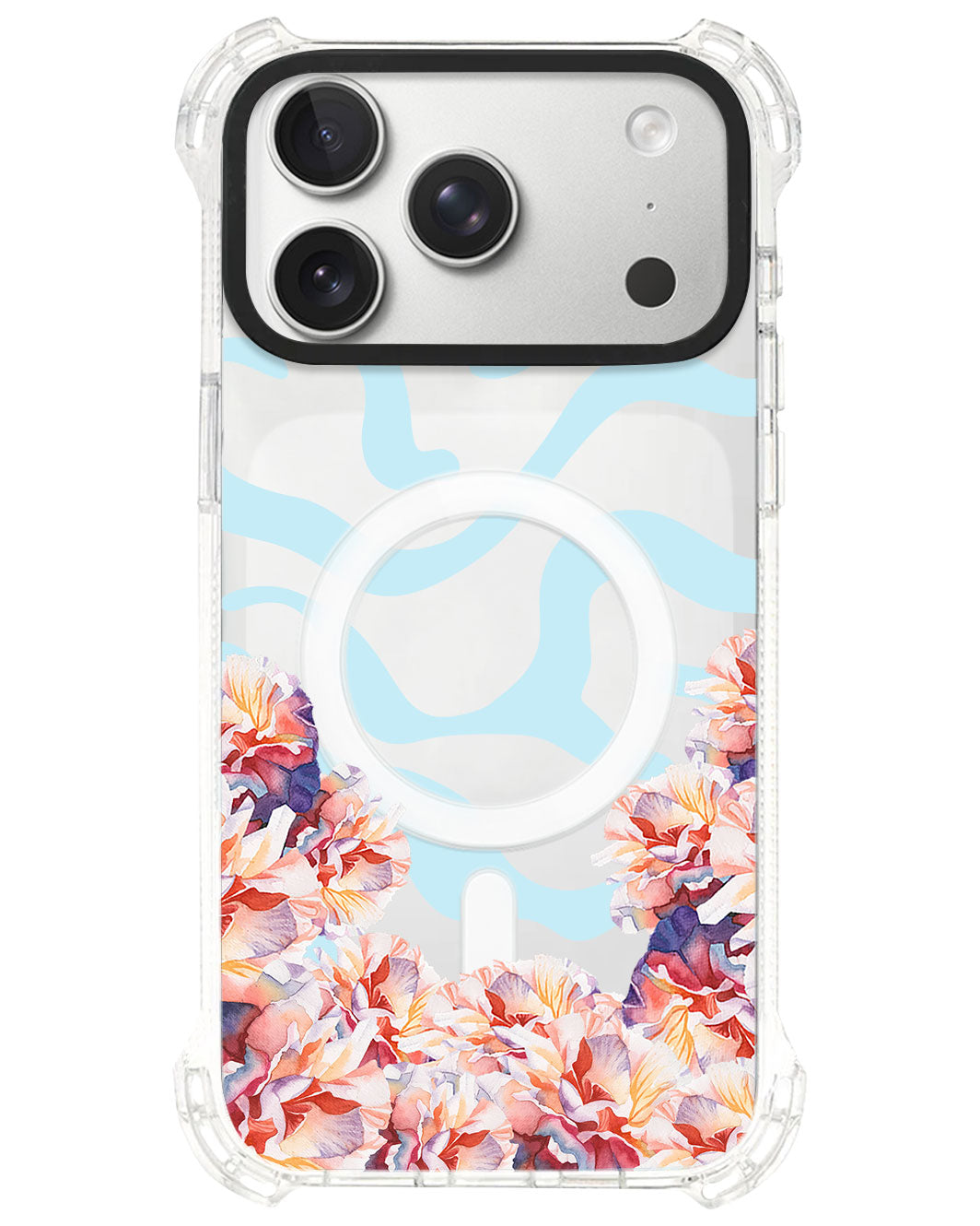 iPhone Rearguard UltimateS⁴ - Gardenia