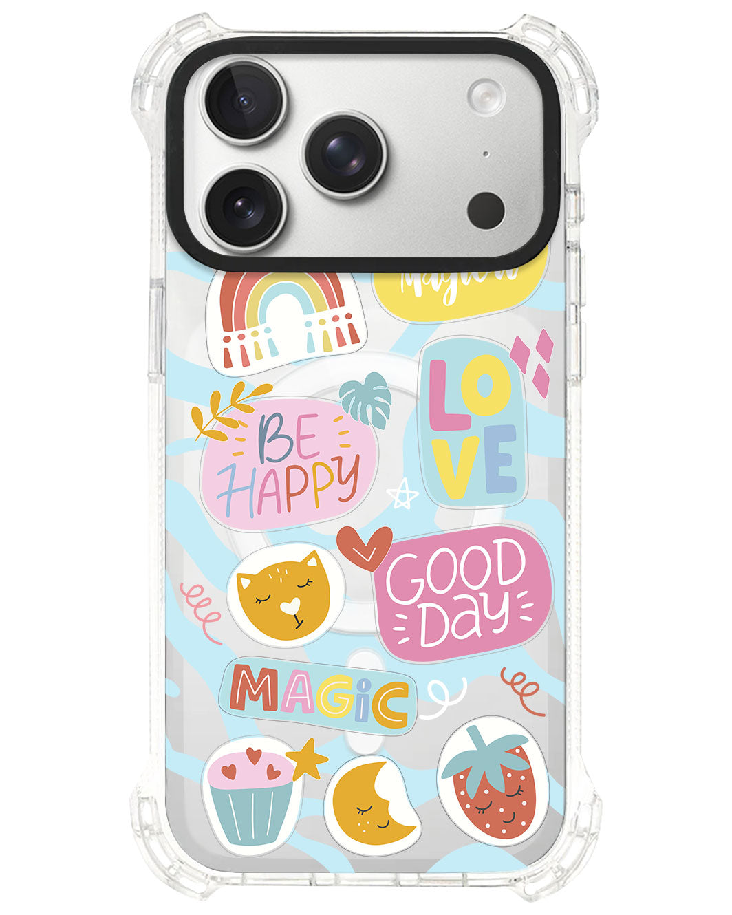 iPhone Rearguard UltimateS⁴ - Good Day 1.0