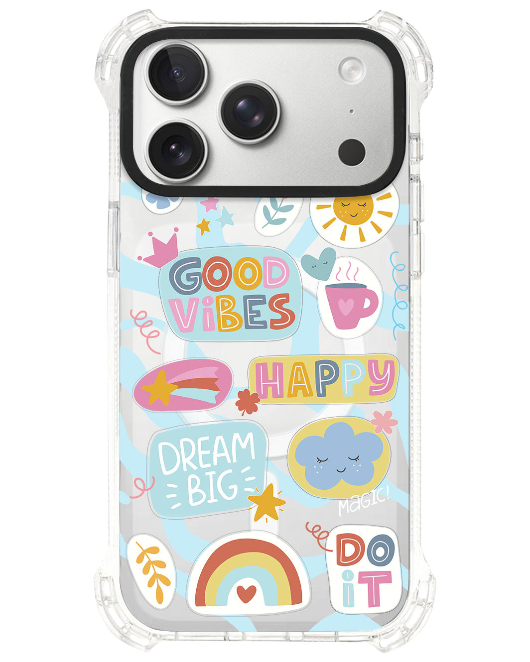 iPhone Rearguard UltimateS⁴ - Good Day 2.0