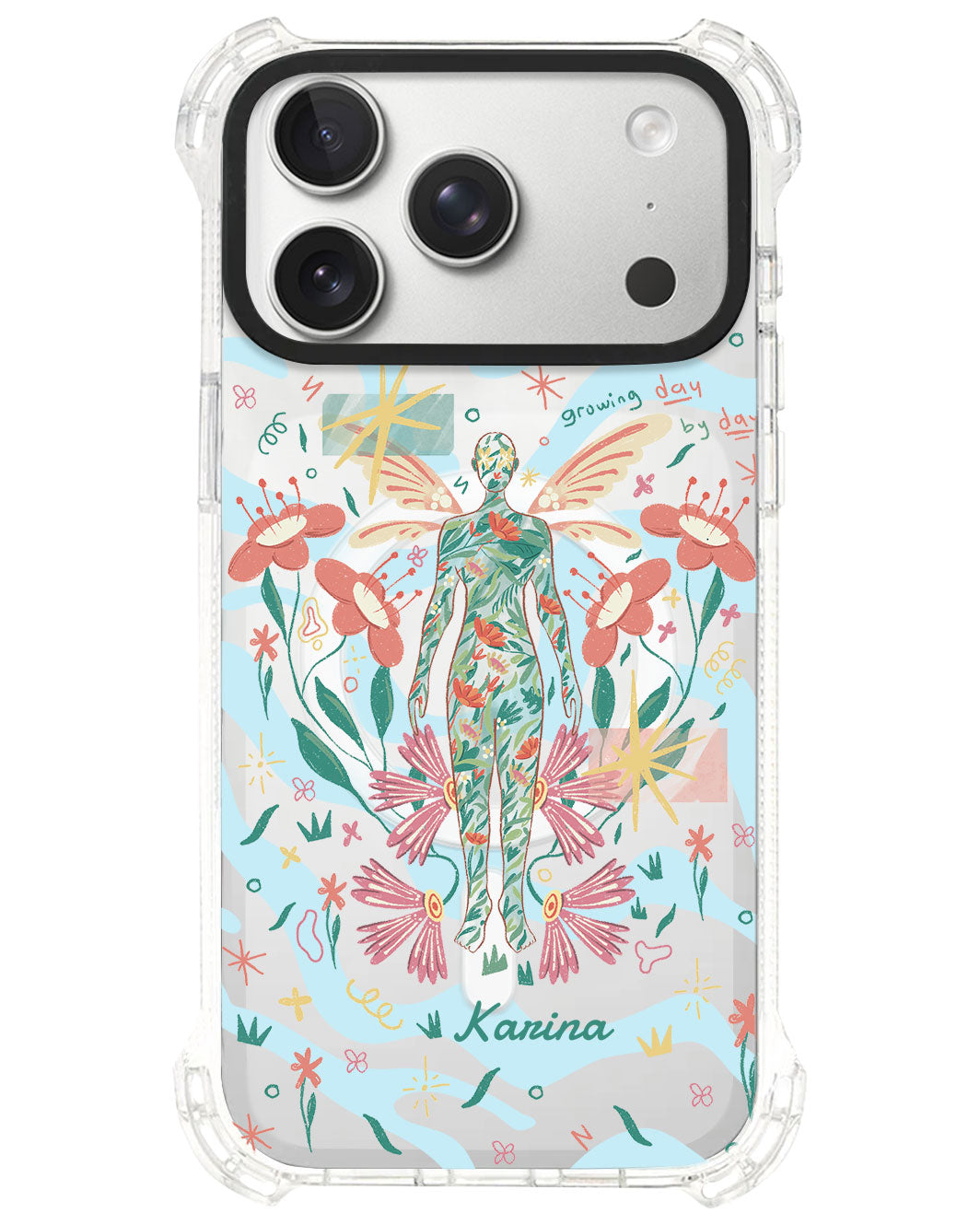 iPhone Rearguard UltimateS⁴ - Growing Day by Day