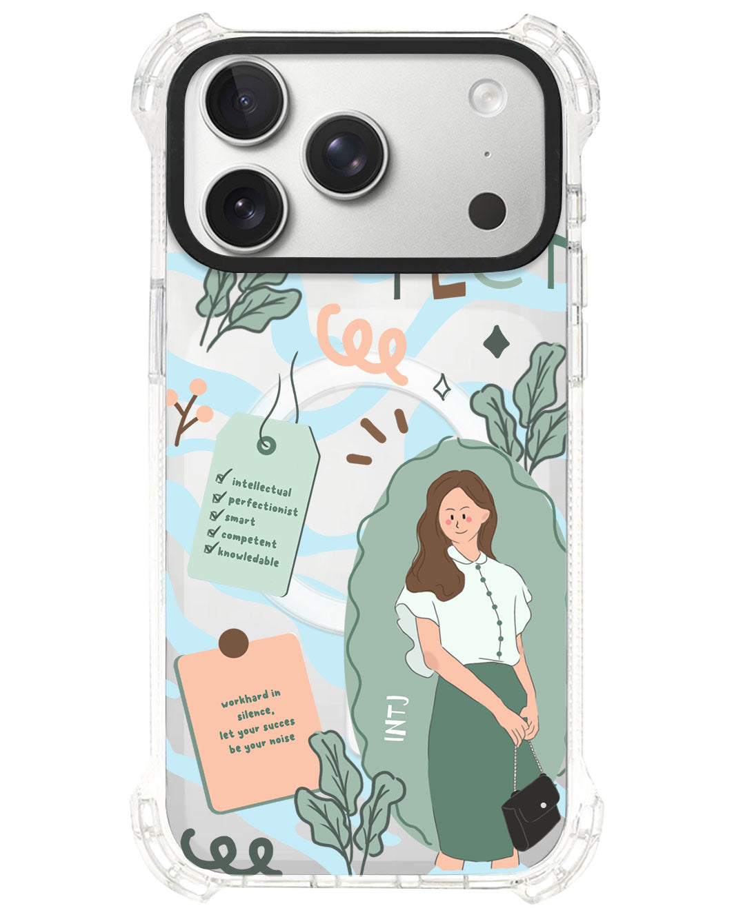 iPhone Ultimate Model-S⁴ - INTJ