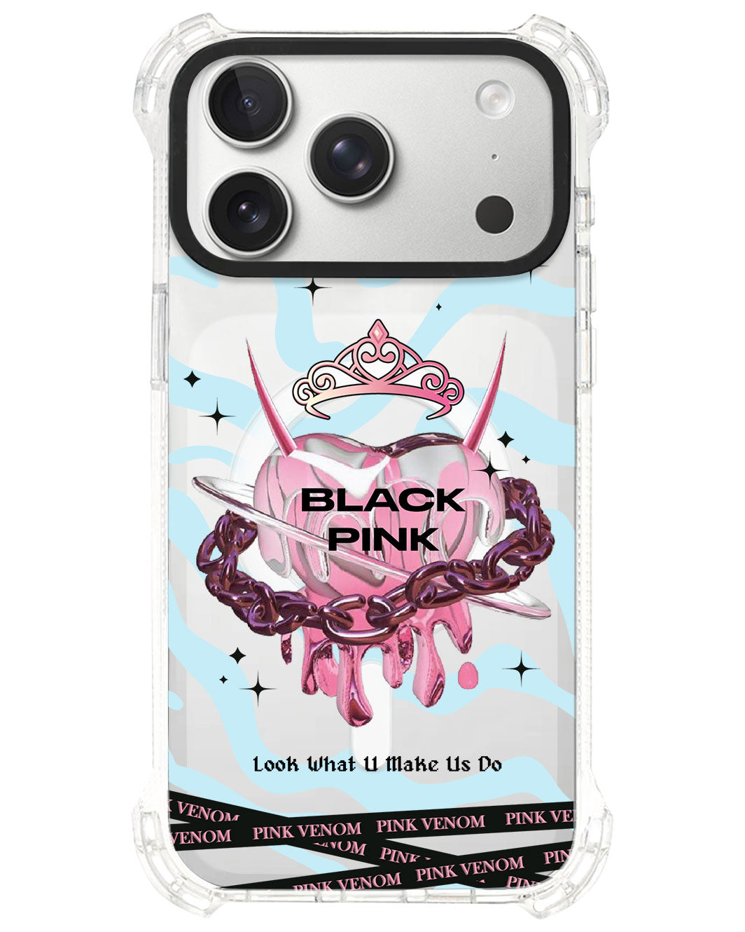 iPhone Rearguard UltimateS⁴ - It's Blackpink