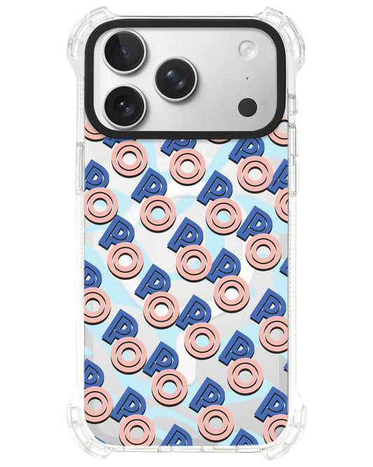 iPhone Rearguard UltimateS⁴ - Initial Monogram 1.0