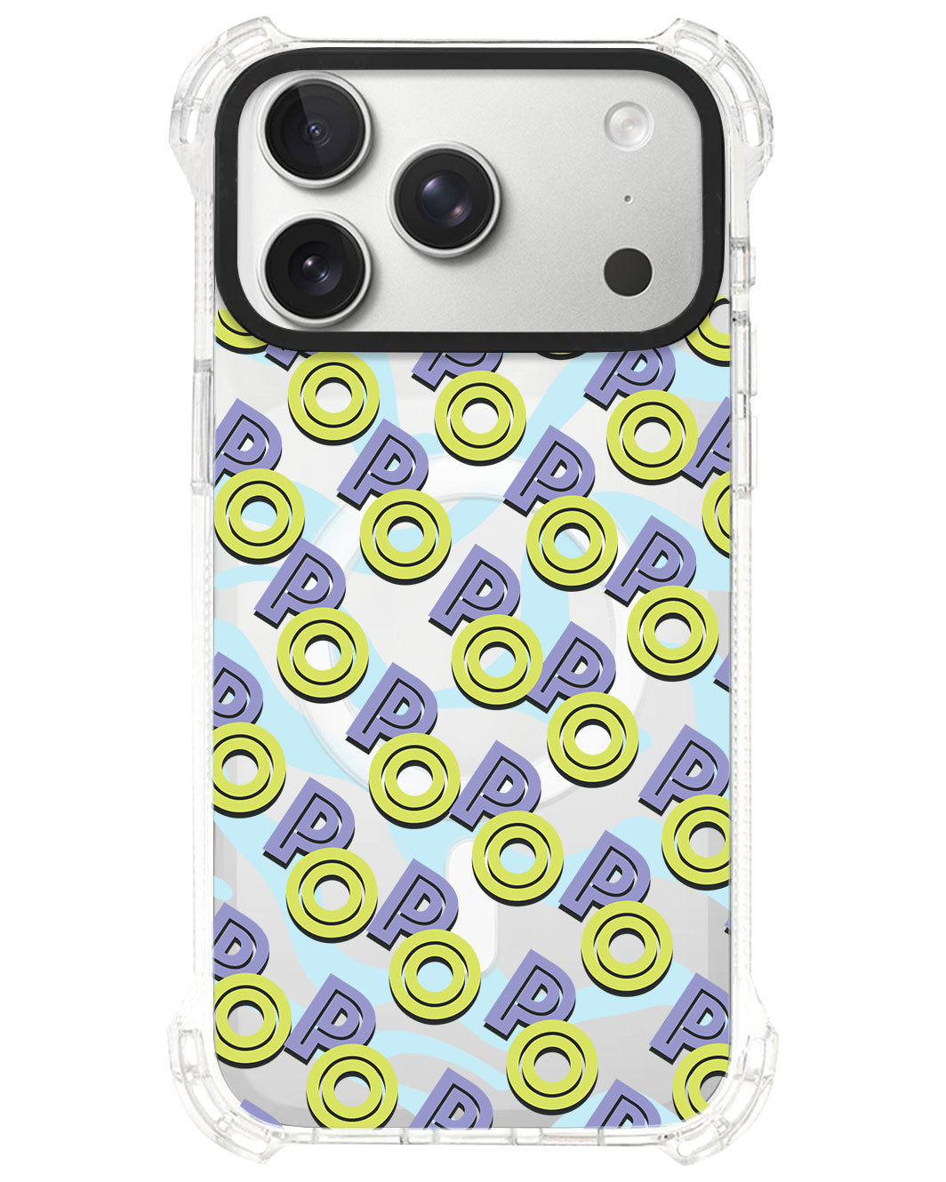 iPhone Rearguard UltimateS⁴ - Initial Monogram 2.0