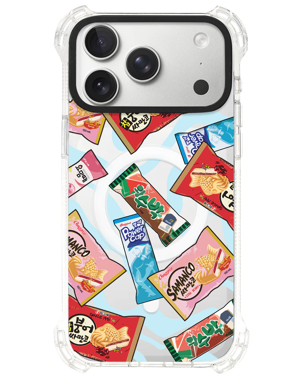 iPhone Rearguard UltimateS⁴ - K-Dessert