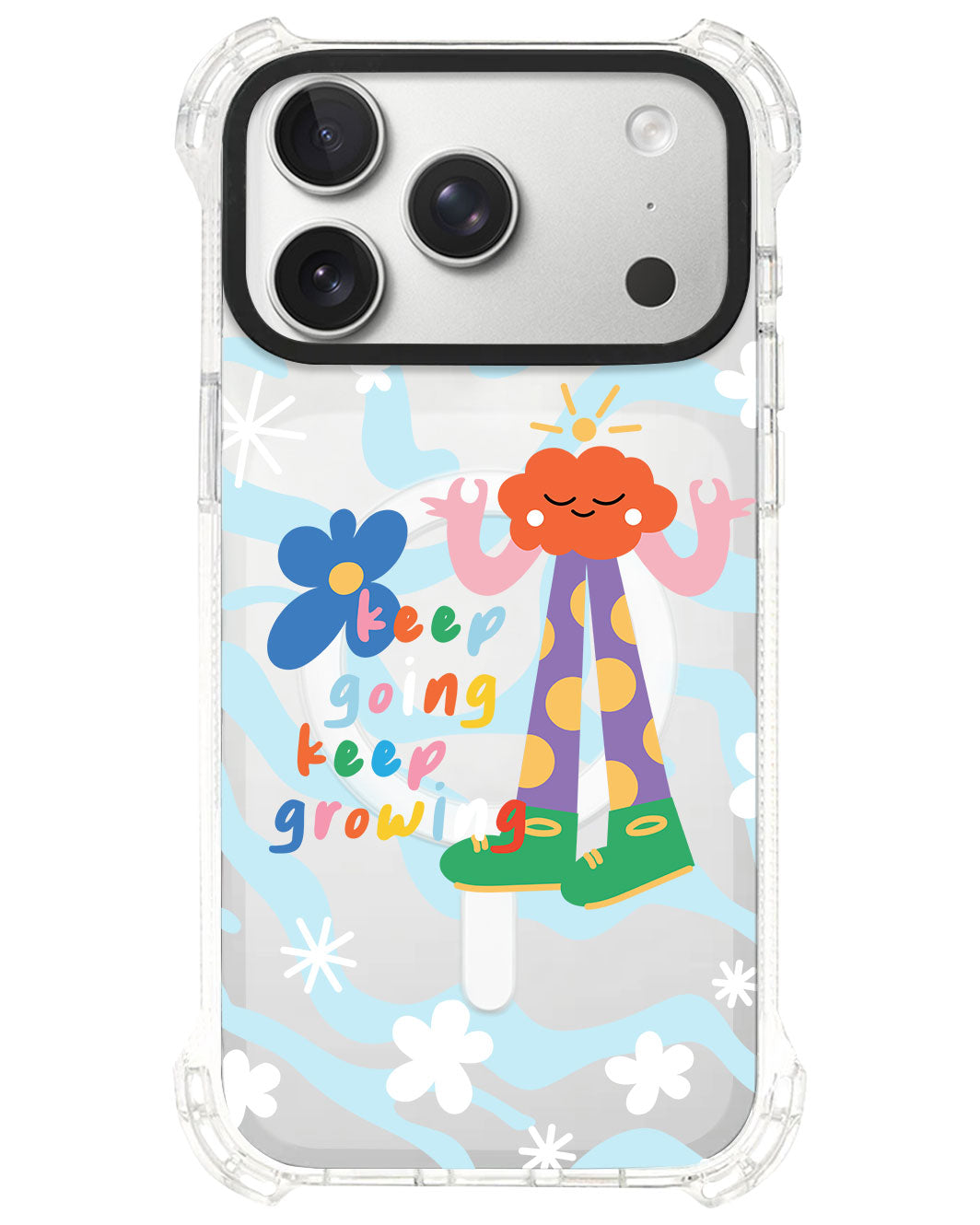 iPhone Ultimate Model-S⁴ - Keep growing