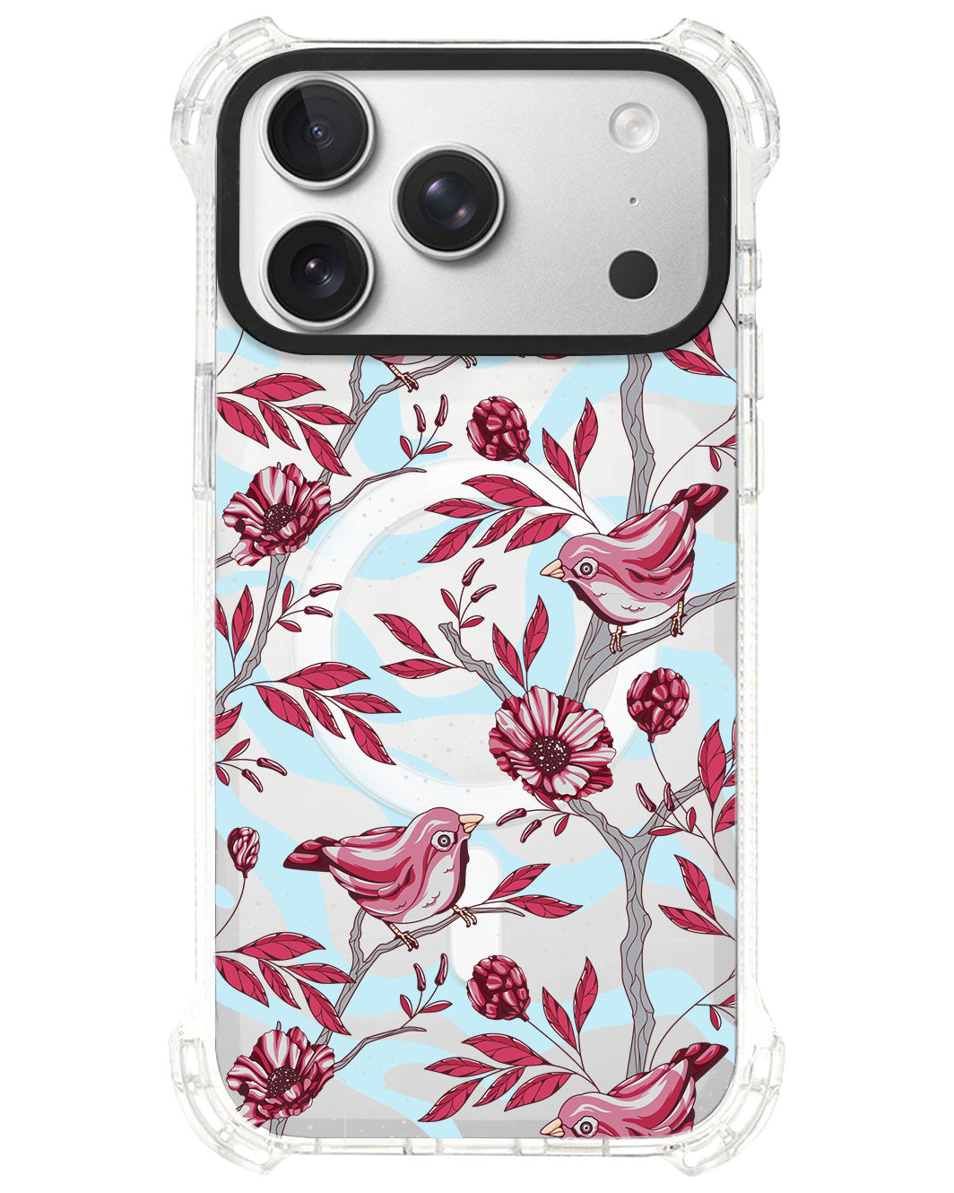 iPhone Rearguard UltimateS⁴ - Lovebird 11.0