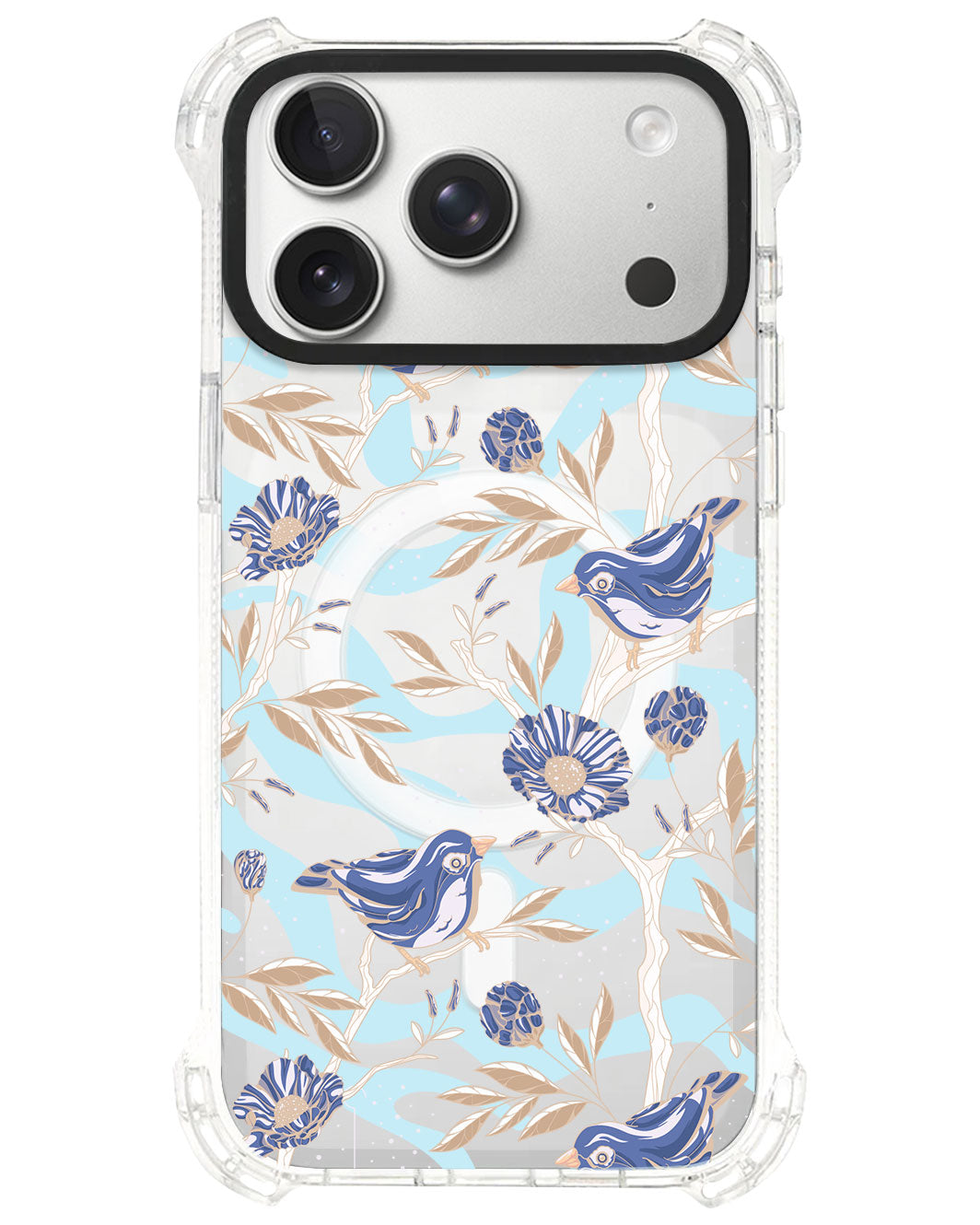 iPhone Rearguard UltimateS⁴ - Lovebird 12.0