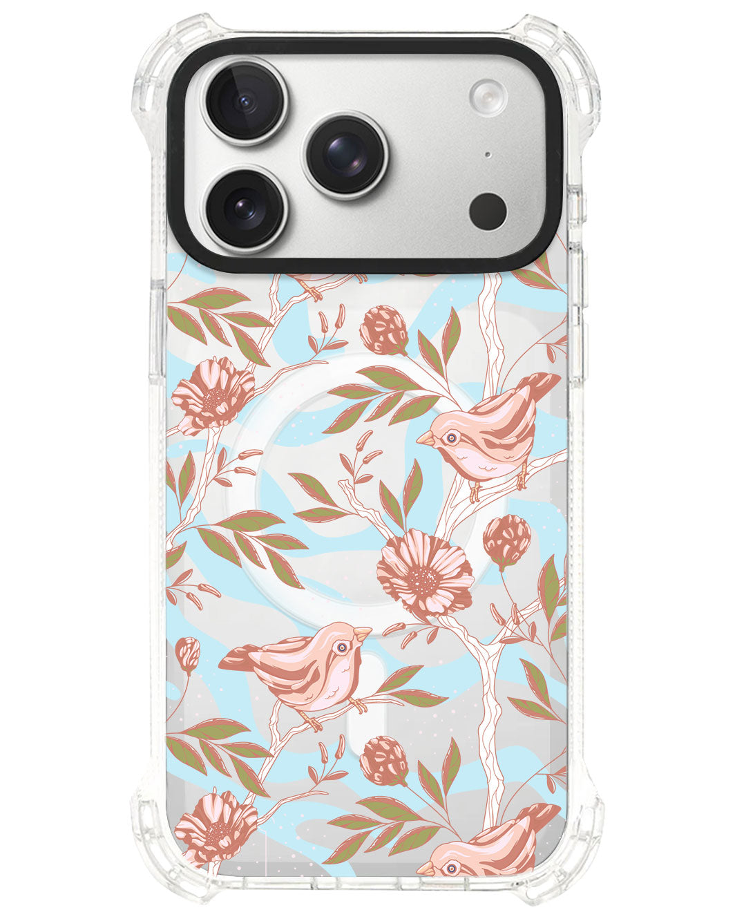 iPhone Rearguard UltimateS⁴ - Lovebird 14.0