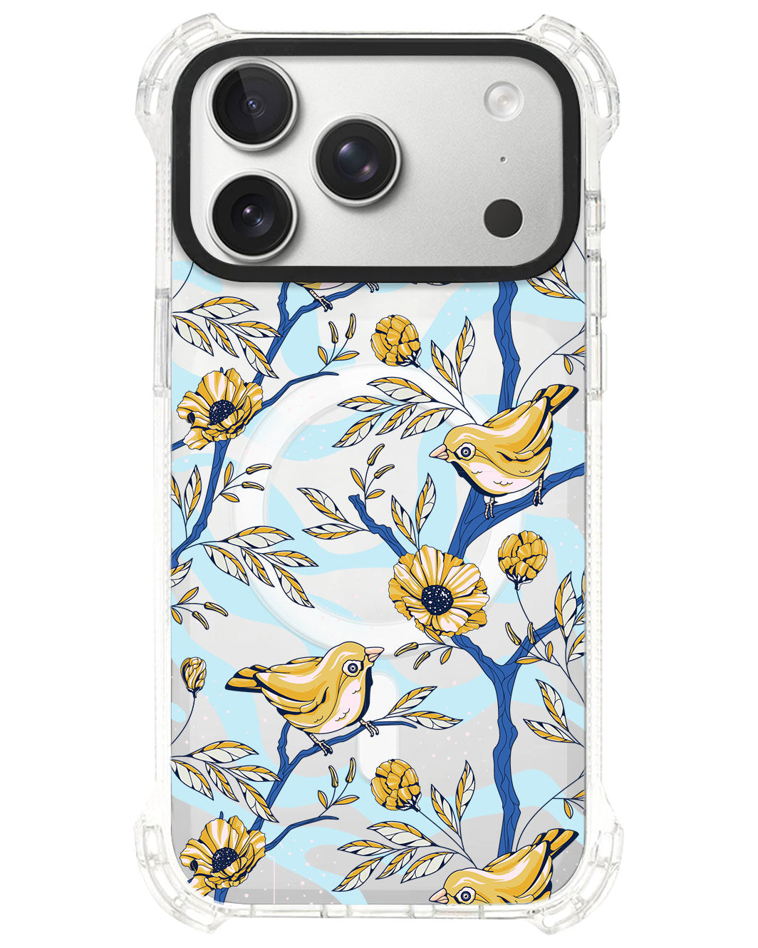 iPhone Rearguard UltimateS⁴ - Lovebird 16.0