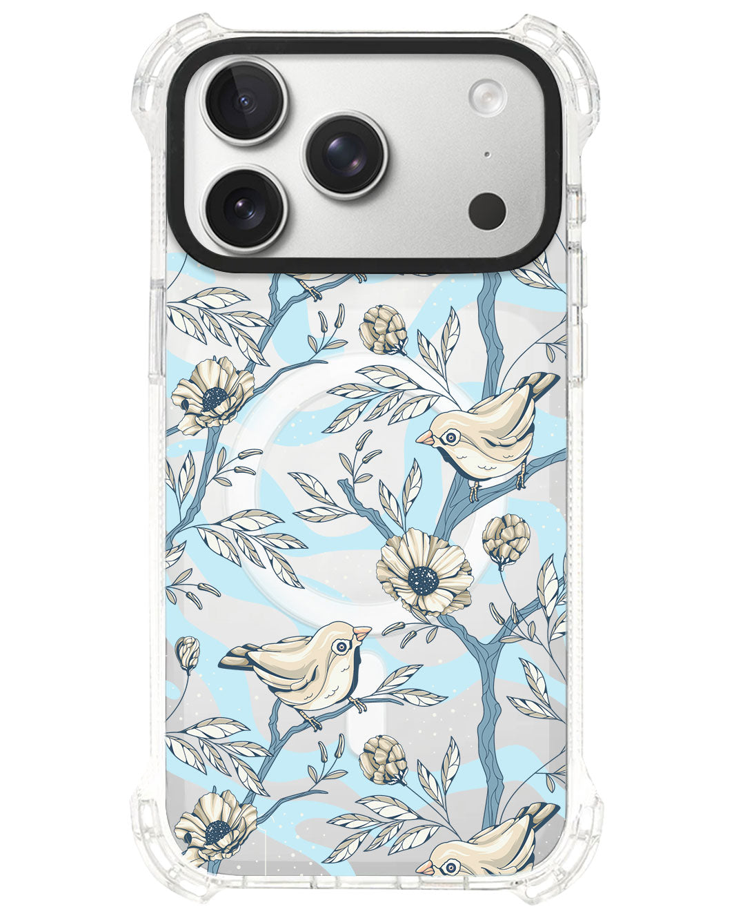 iPhone Rearguard UltimateS⁴ - Lovebird 9.0