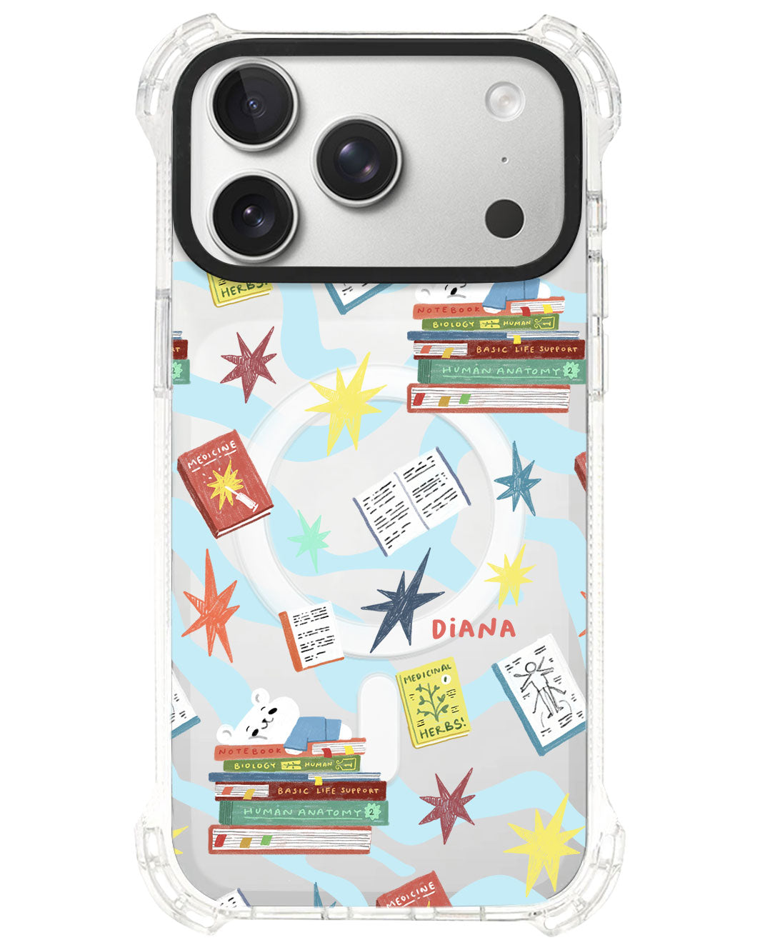 iPhone Rearguard UltimateS⁴ - Let Me Sleep