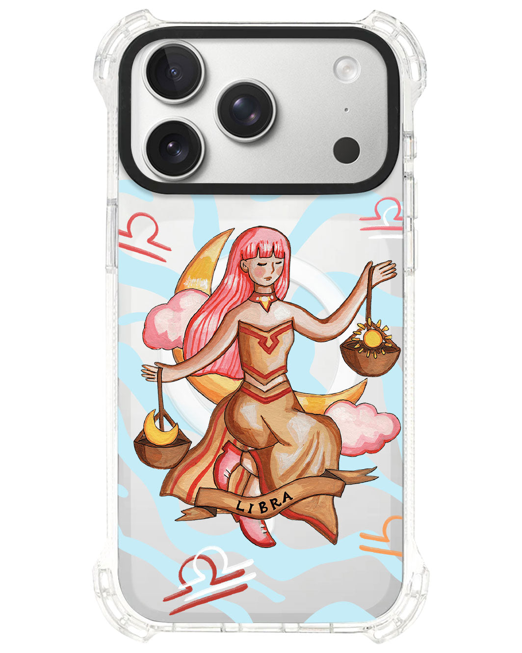 iPhone Ultimate Model-S⁴ - Libra