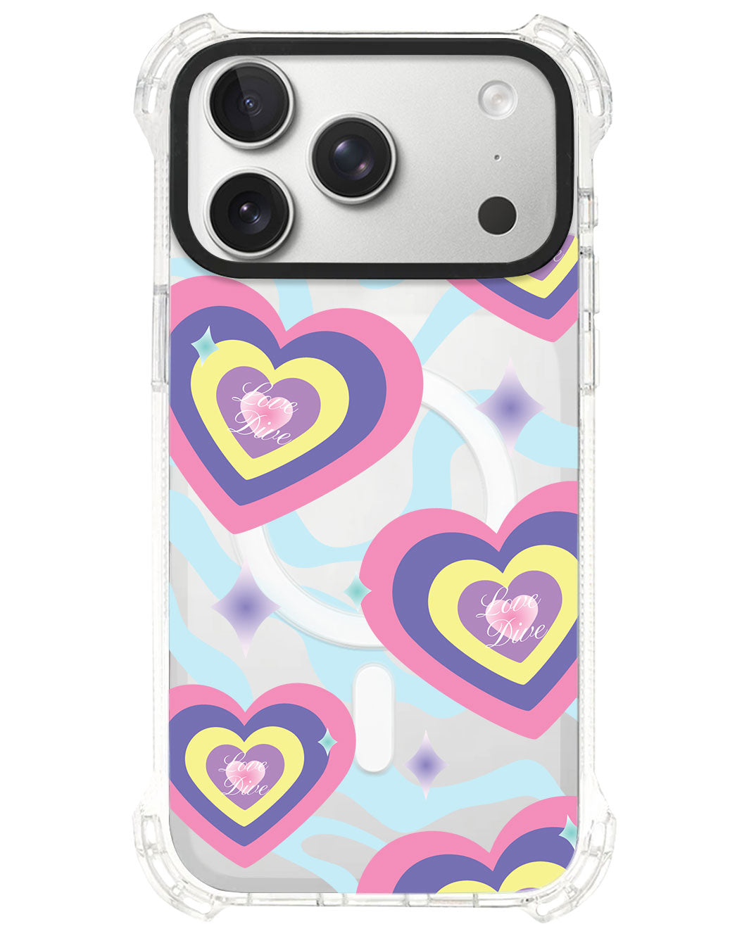 iPhone Rearguard UltimateS⁴ - Love Dive