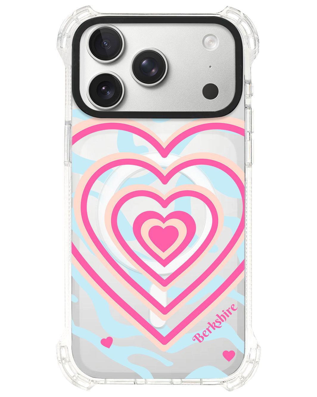 iPhone Rearguard UltimateS⁴ - Love Mirror 1.0