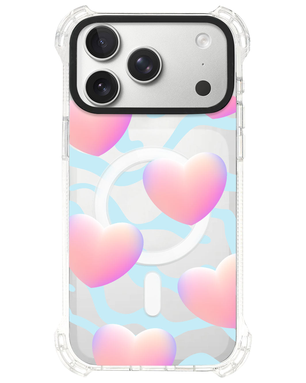 iPhone Rearguard UltimateS⁴ - Love Shapes