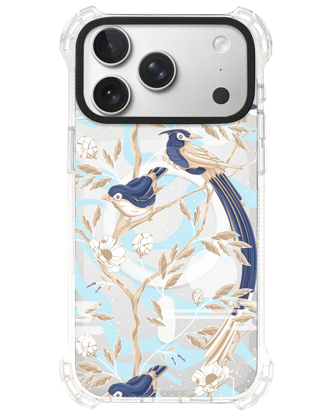 iPhone Rearguard UltimateS⁴ - Lovebird 1.0