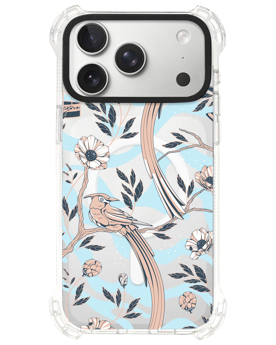 iPhone Rearguard UltimateS⁴ - Lovebird 2.0