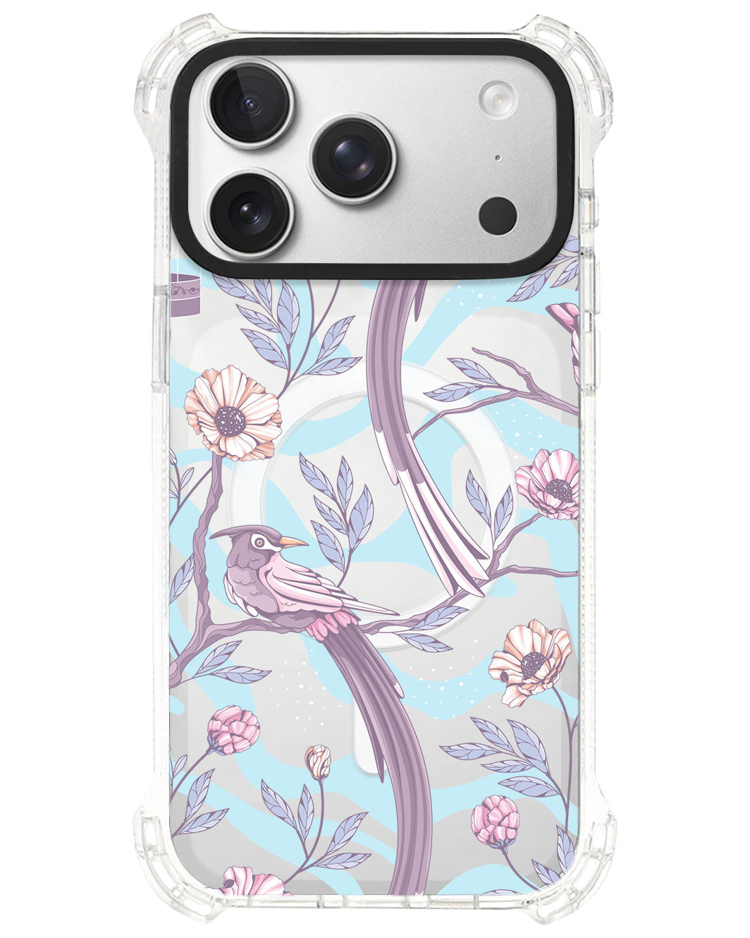 iPhone Rearguard UltimateS⁴ - Lovebird 4.0