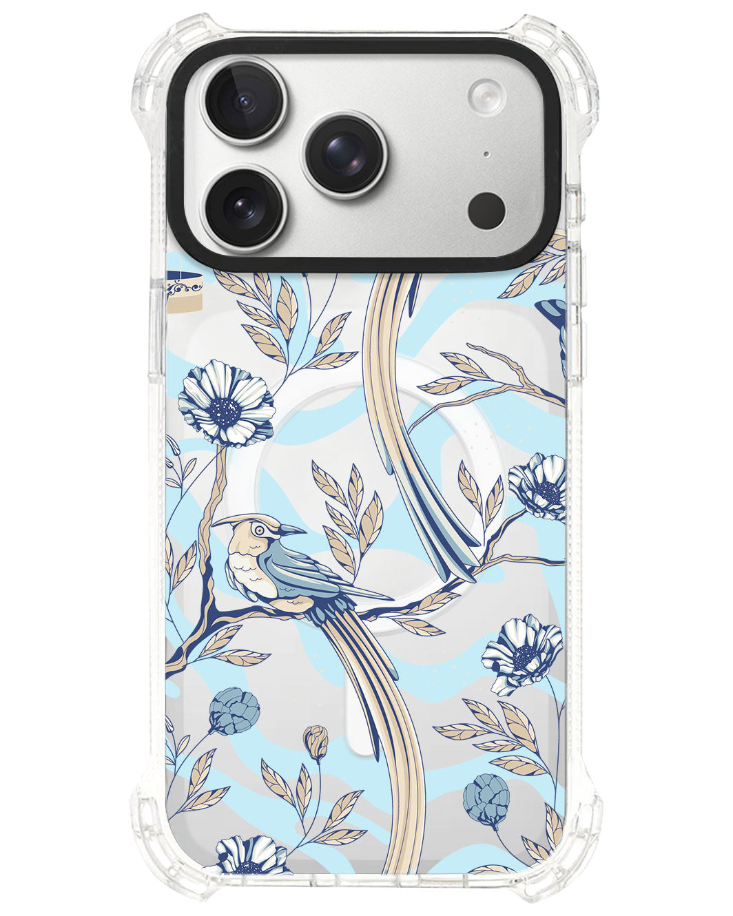 iPhone Rearguard UltimateS⁴ - LOVEBIRD 5.0