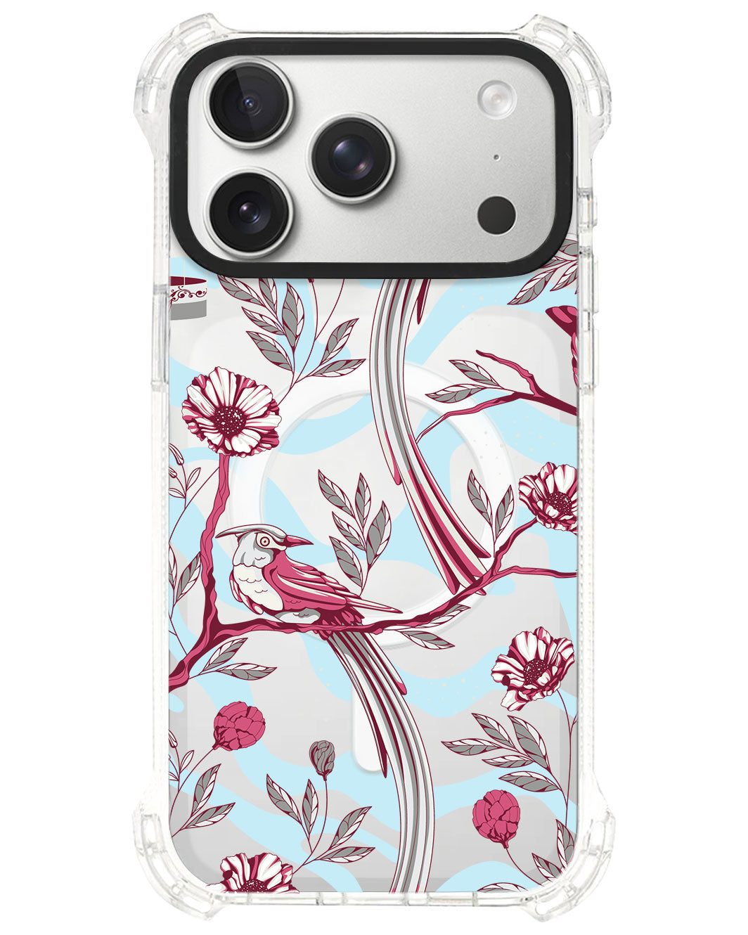 iPhone Rearguard UltimateS⁴ - Lovebird 6.0