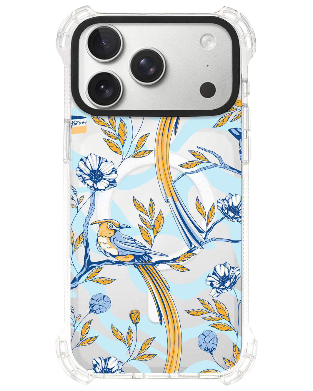 iPhone Rearguard UltimateS⁴ - Lovebird 7.0