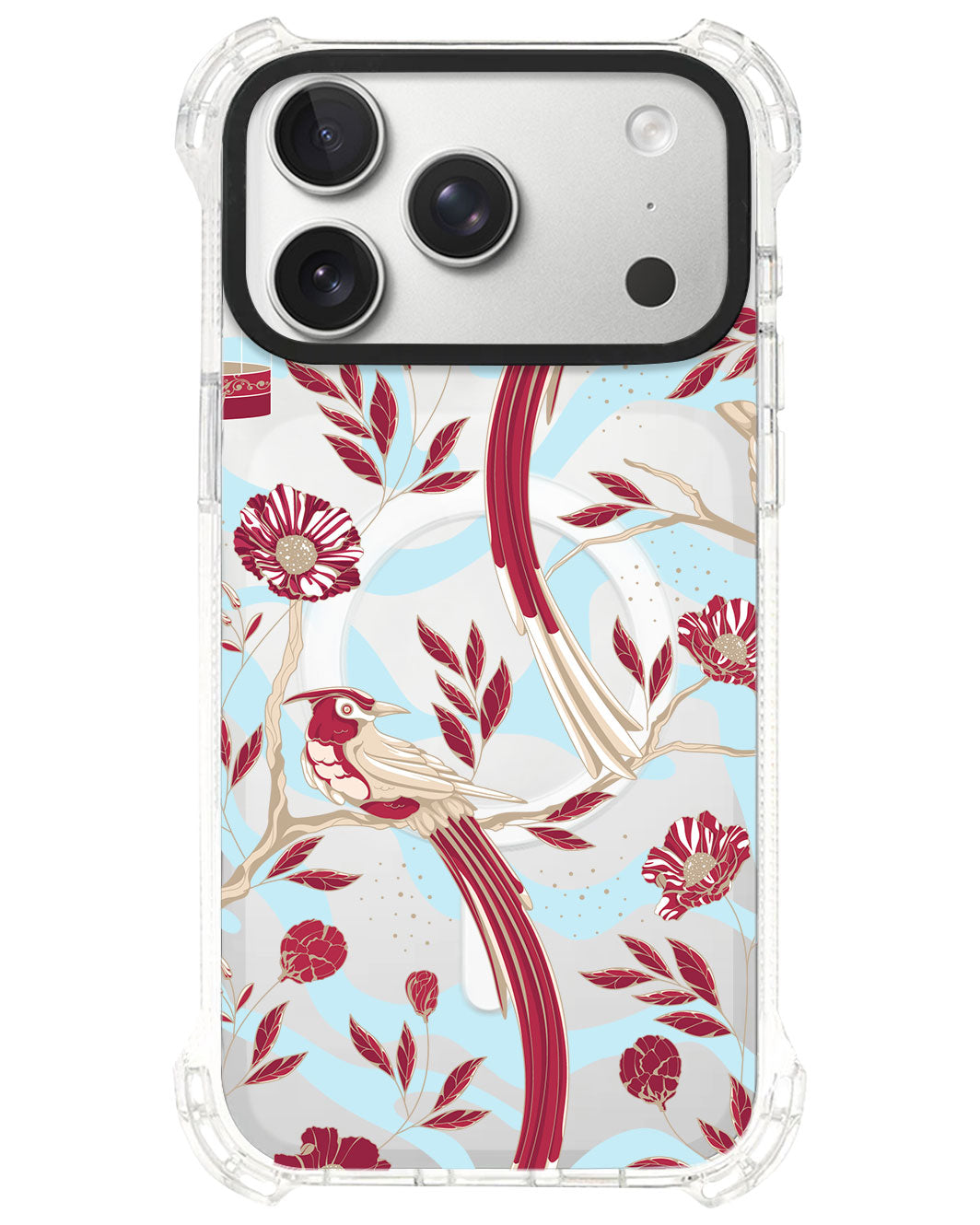 iPhone Rearguard UltimateS⁴ - Lovebird 8.0