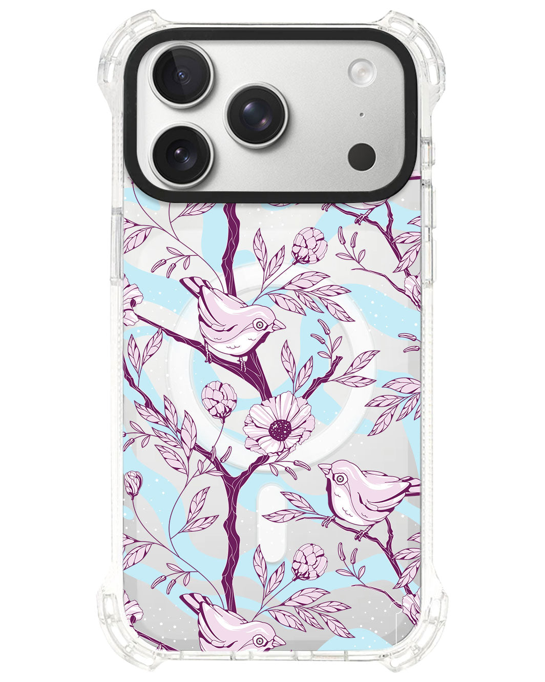 iPhone Ultimate Model-S⁴ - Lovebird Monochrome 5.0