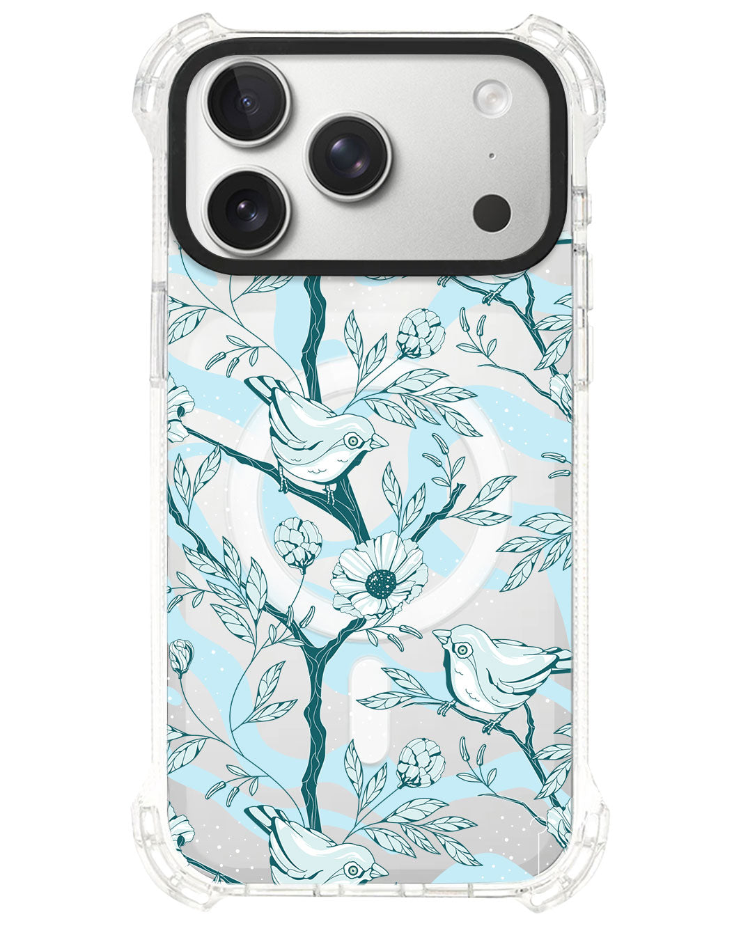 iPhone Ultimate Model-S⁴ - Lovebird Monochrome 6.0