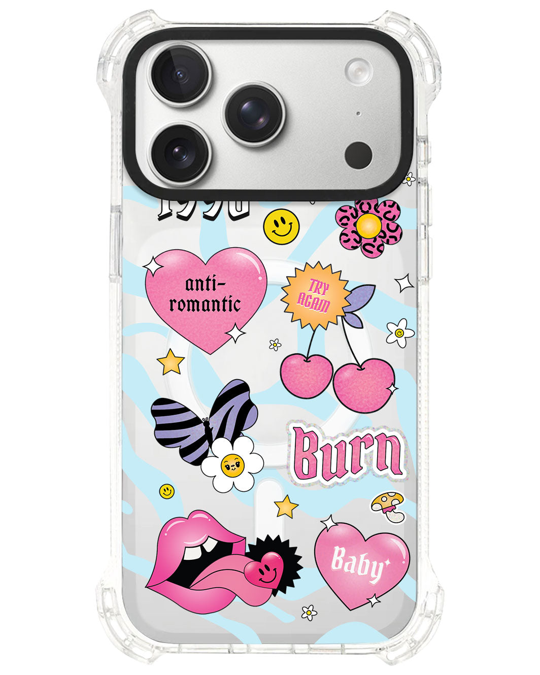 iPhone Rearguard UltimateS⁴ - Lovesick
