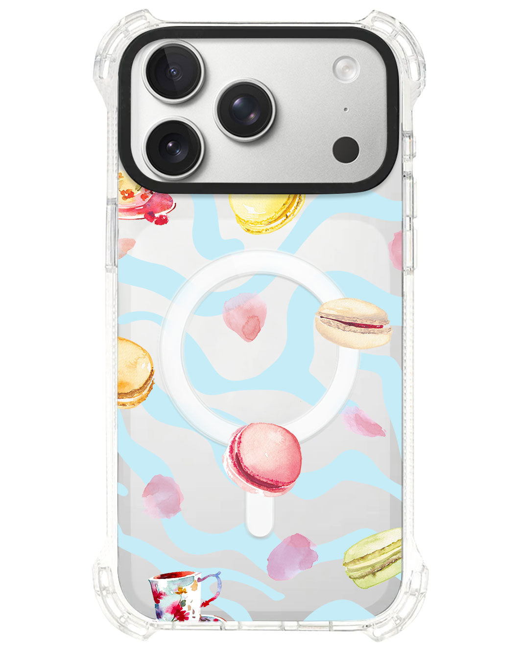 iPhone Rearguard UltimateS⁴ - Macarons