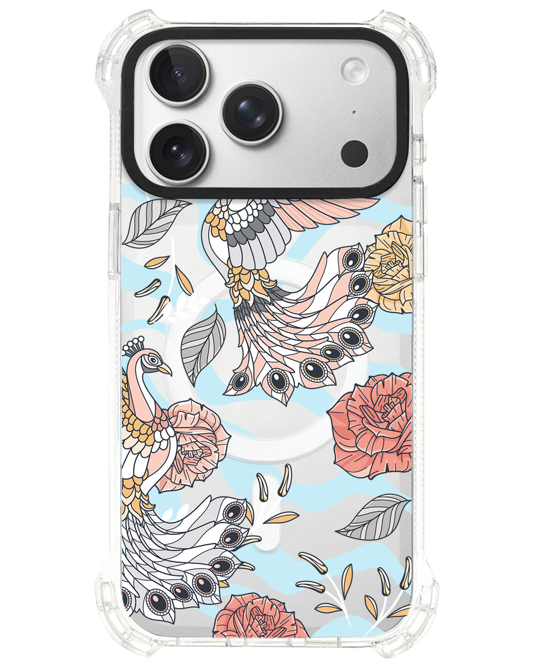 iPhone Rearguard UltimateS⁴ - Bird of Paradise 1.0