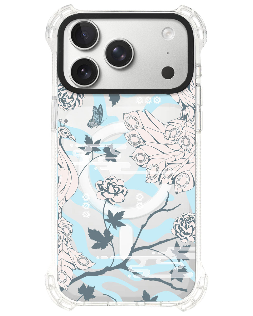 iPhone Rearguard UltimateS⁴ - Bird of Paradise 2.0