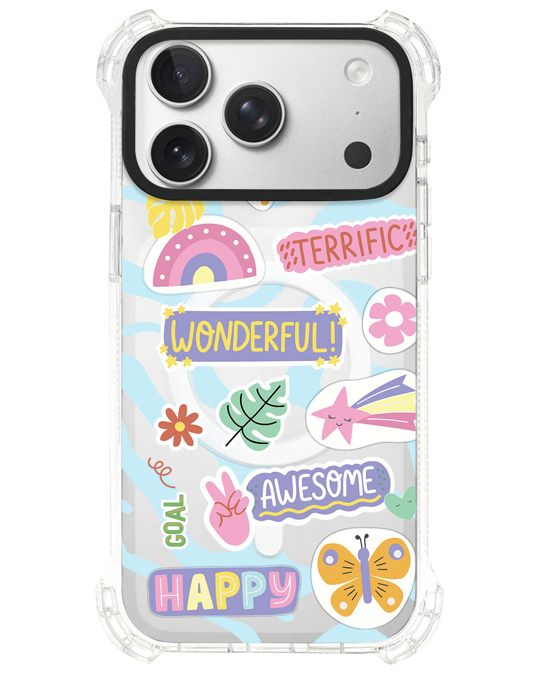 iPhone Ultimate Model-S⁴ - Motivation 2.0