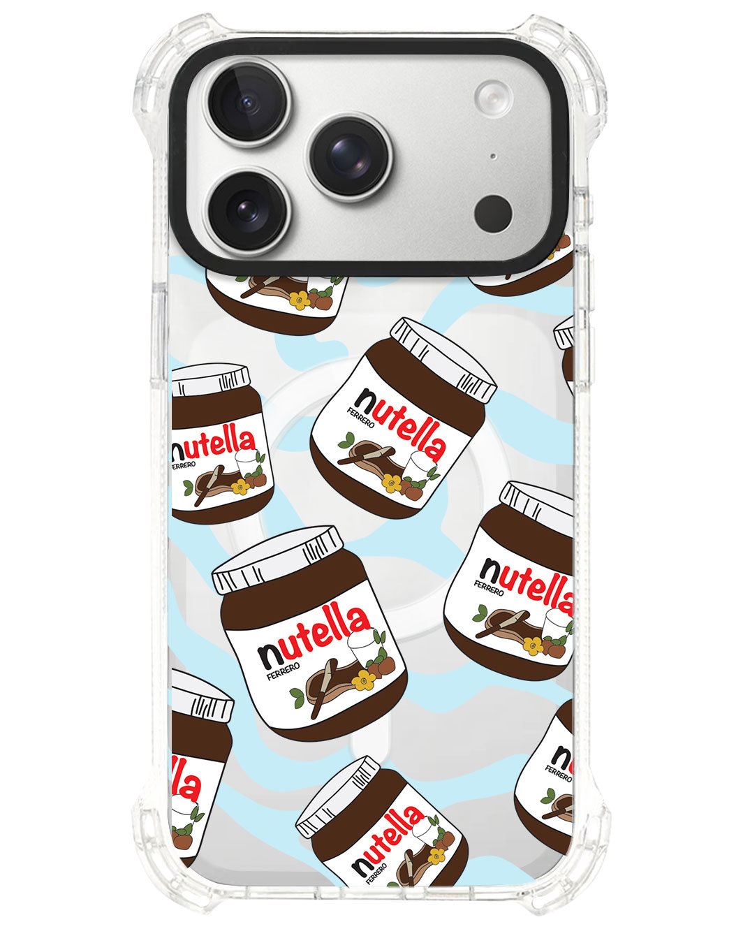 iPhone Rearguard UltimateS⁴ - NUTELLA