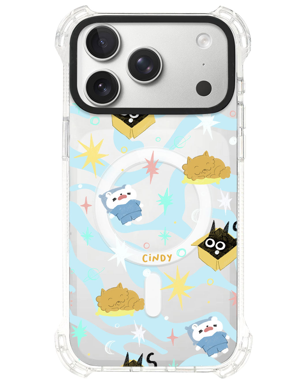 iPhone Rearguard UltimateS⁴ - Nightover
