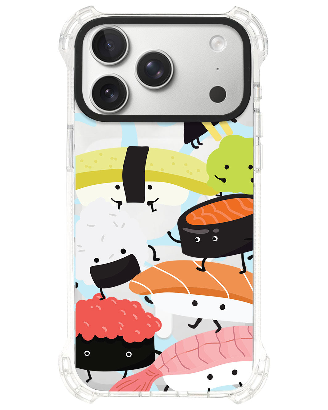iPhone Rearguard UltimateS⁴ - Omakase 2.0