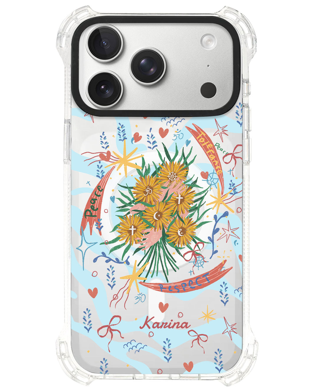 iPhone Rearguard UltimateS⁴ - Peace