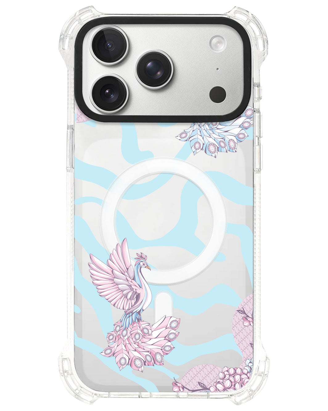 iPhone Rearguard UltimateS⁴ - Peacock 1.0