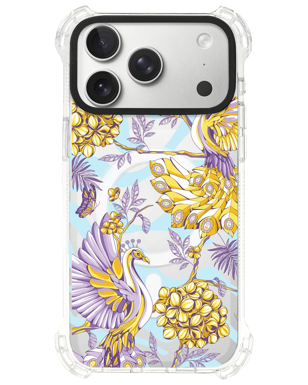 iPhone Rearguard UltimateS⁴ - Peacock 3.0