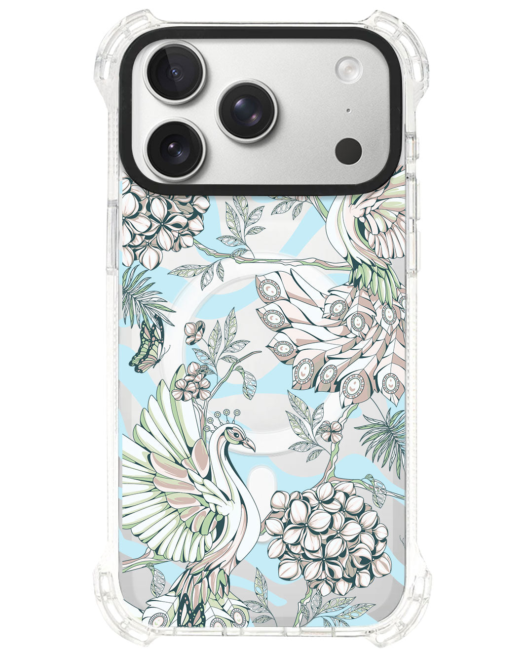 iPhone Rearguard UltimateS⁴ - Peacock 4.0