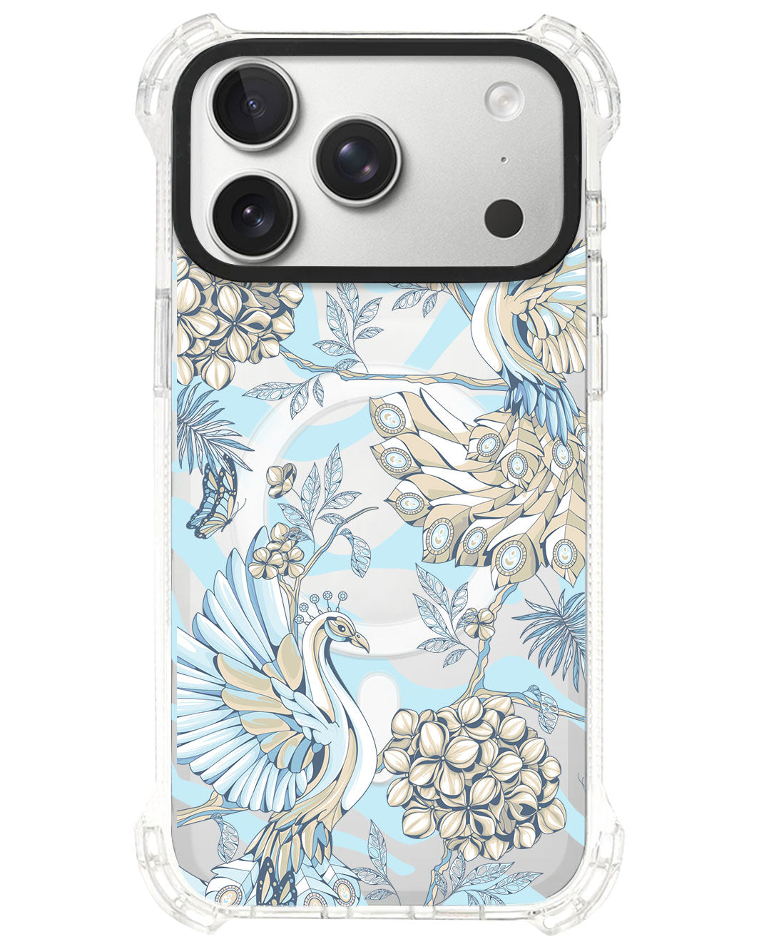 iPhone Rearguard UltimateS⁴ - Peacock 5.0