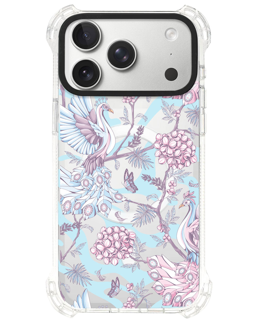 iPhone Rearguard UltimateS⁴ - Peacock 2.0