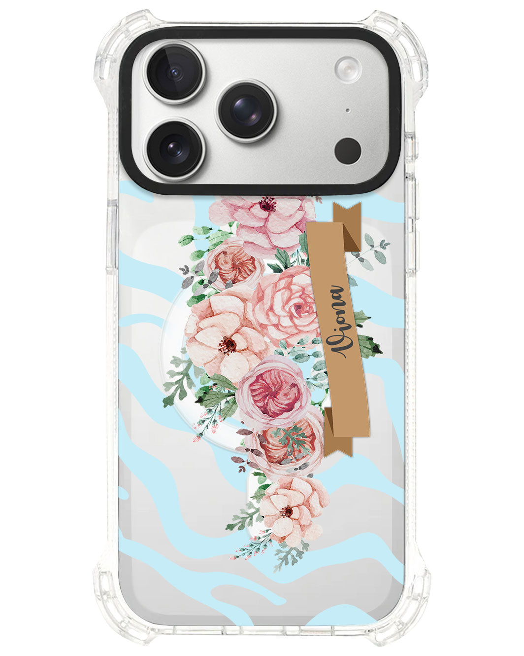 iPhone Ultimate Model-S⁴ - Peony