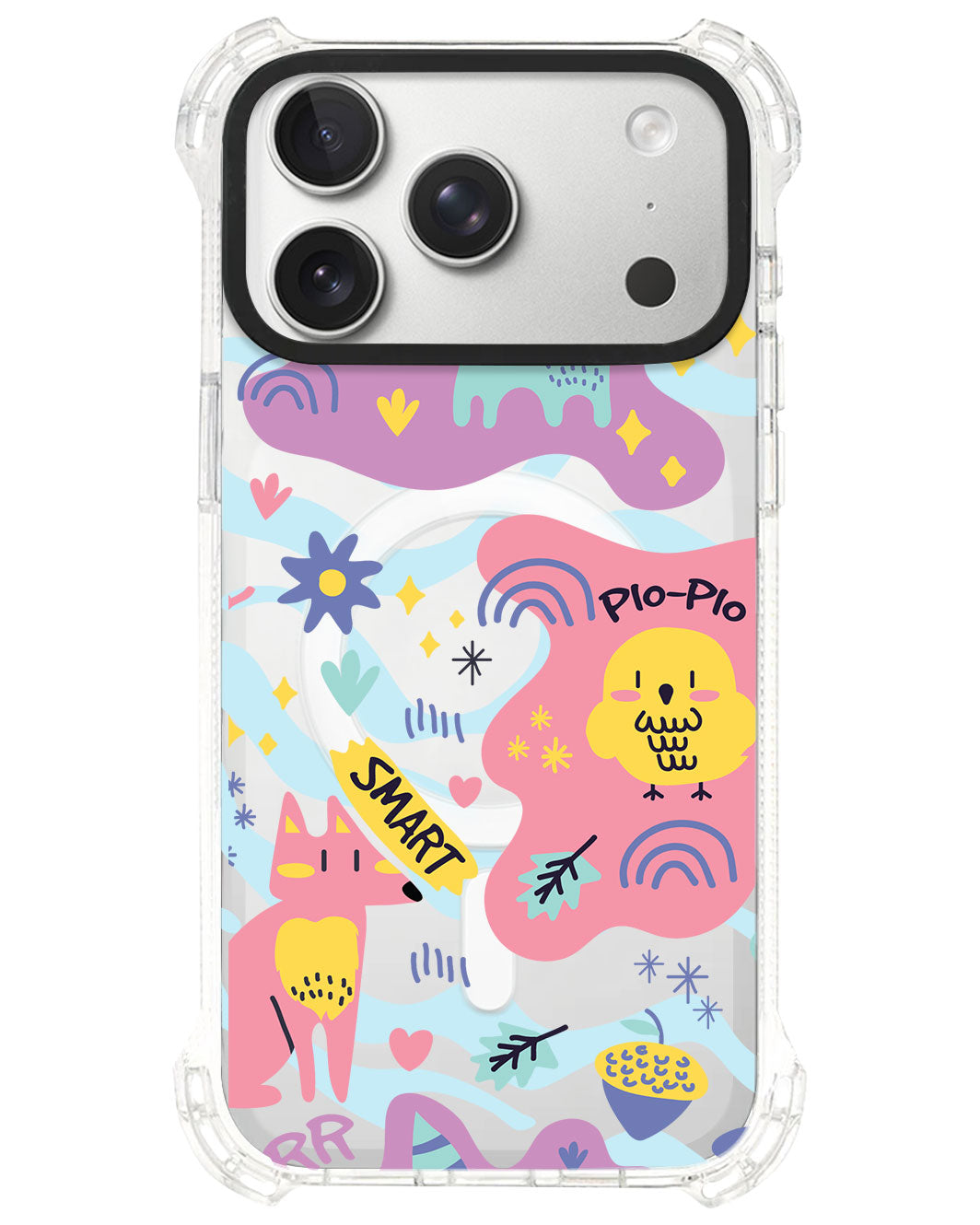 iPhone Ultimate Model-S⁴ - Pio n Friends